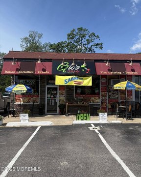 Italian Deli Business Opportunity