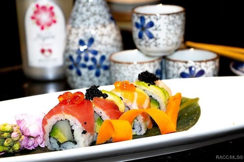 Sushi Restaurant in Punta Gorda