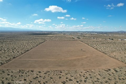 20 Acres Land in Adelanto
