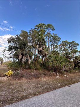 Vacant Lot in North Port