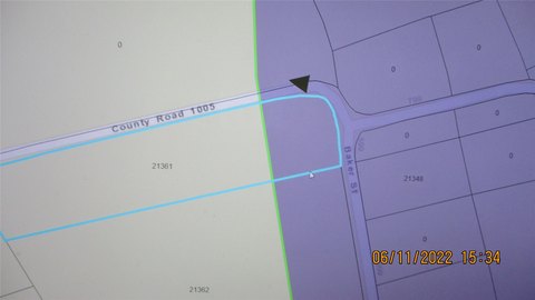 Commercial Land with Dual Road Frontage