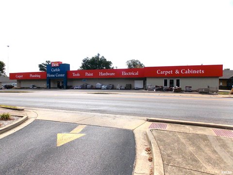Carlyle Retail Property For Sale