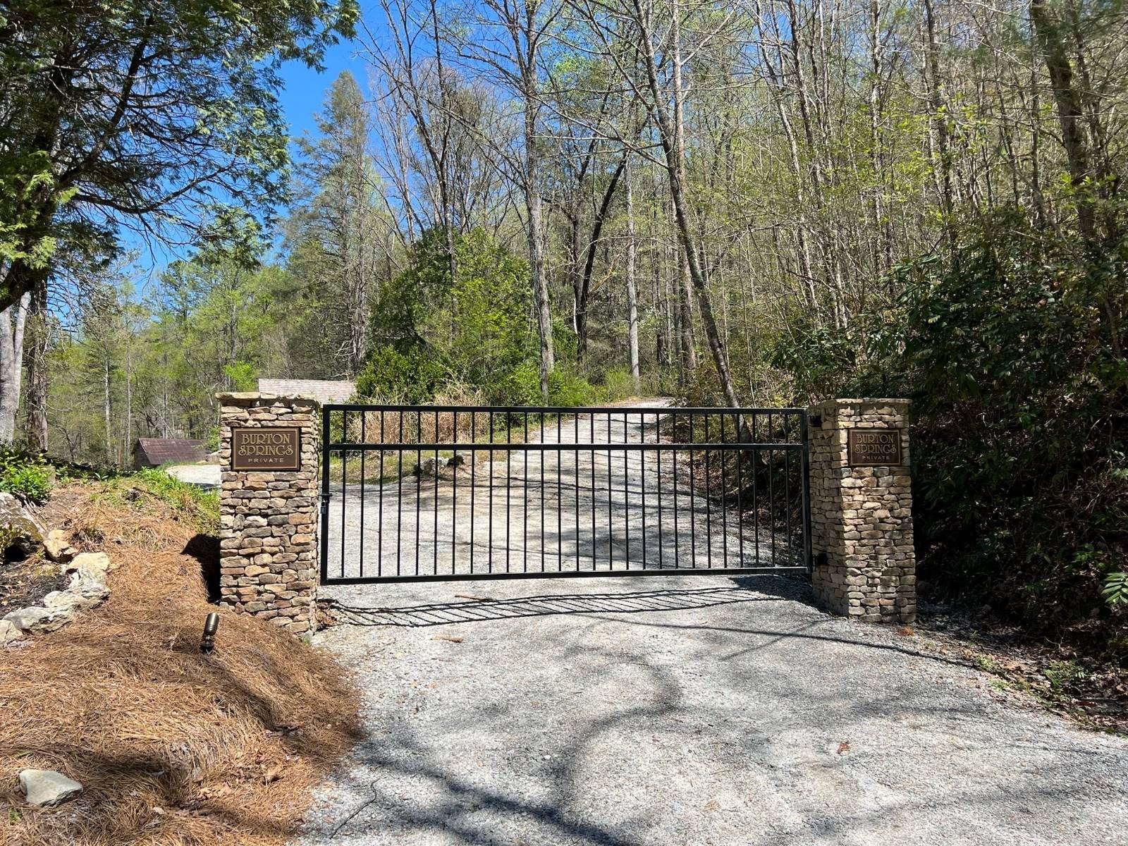 Lake Burton Overlook Land Parcel