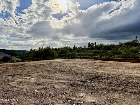 Land, Black Canyon City, AZ