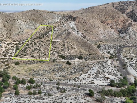 Zoned Agricultural Land Parcel