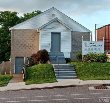 Religious Facility with Large Sanctuary