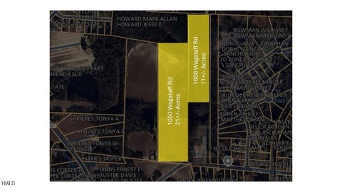 21 Acres in Fuquay Varina