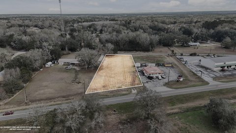 C2 Zoned Commercial Land Lot