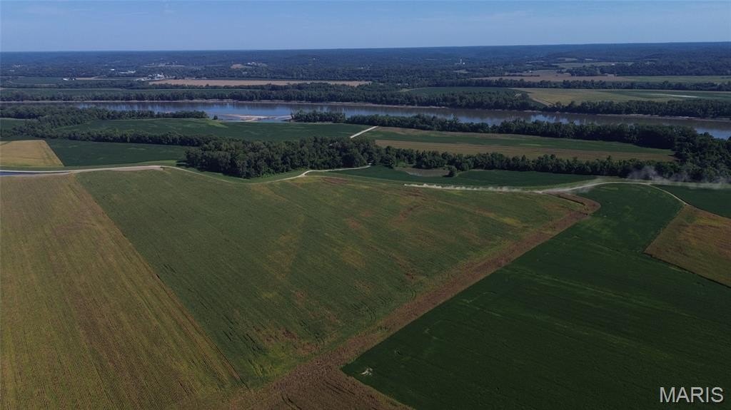 Productive Farmland Near Washington, Missouri