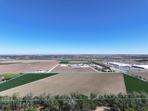 Transitional Agricultural Development Land