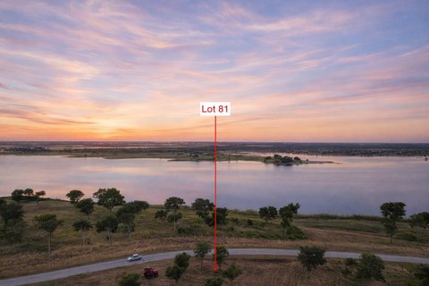 Lakefront Land with Deeded Boat Slip