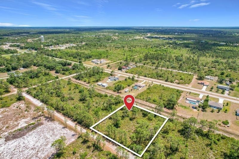 Residential Homesite in Indian Lake