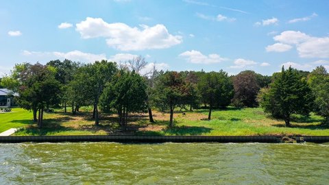 Waterfront Lot in Gated Community