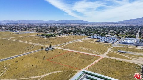 Land For Sale, Victorville, CA
