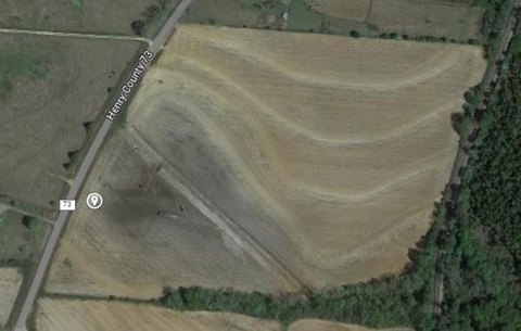 Residential Land in Newville, AL