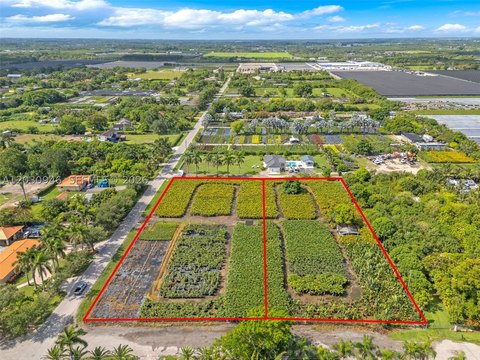 Land, Miami, FL