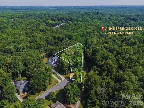 Cul-de-Sac Residential Lot