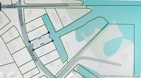 Lake View Buildable Residential Land