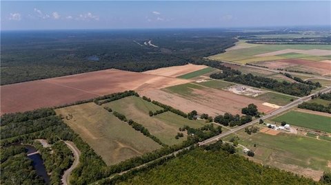 Agricultural Land Near Interstate