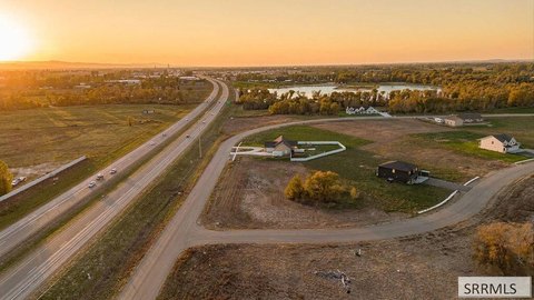 Land, Rigby, ID
