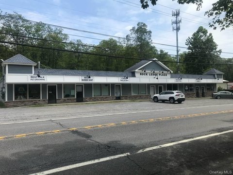 Retail Storefront with Parking