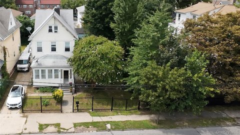 Residential Income, Mount Vernon, NY