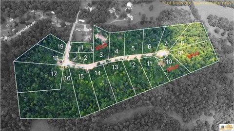 Build-Ready Lake Community Lot