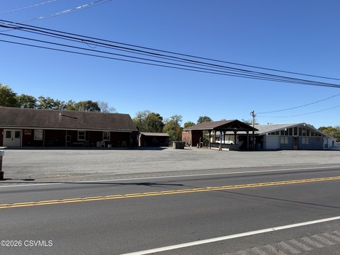 Highway Commercial Land