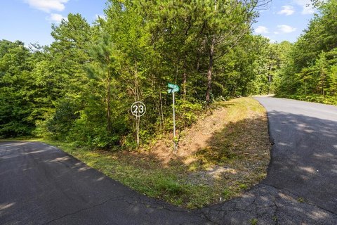 Subdivision Being Developed, Turtletown, TN