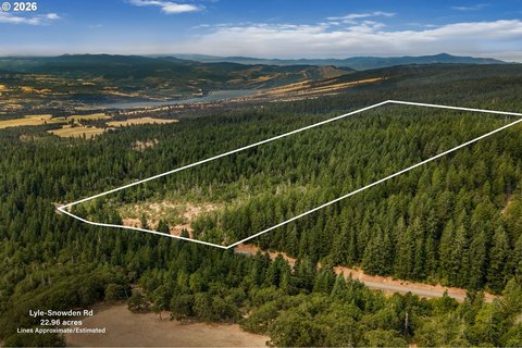 LAND - Lyle, WA