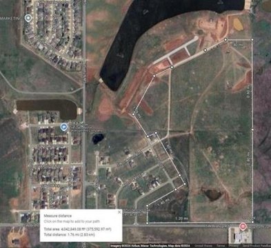 95 Acres in Oak Ridge