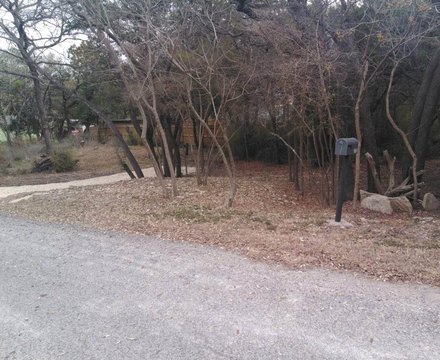 Granbury Land in Lake Community