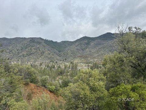 Land with Mountain Views