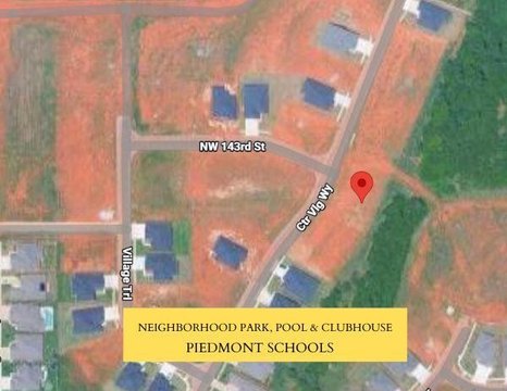 Residential Lot in Piedmont, OK