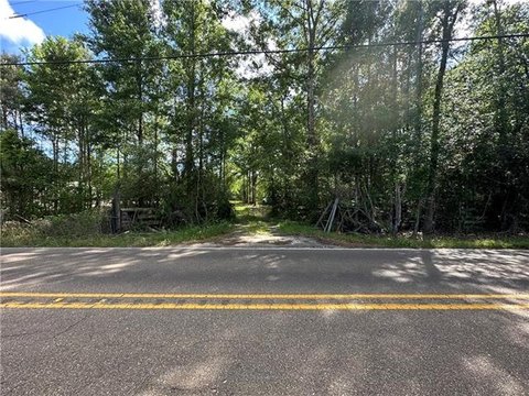 Vacant Land, Pearl River, LA