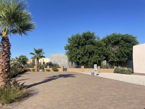 RV-Ready Recreation Lot