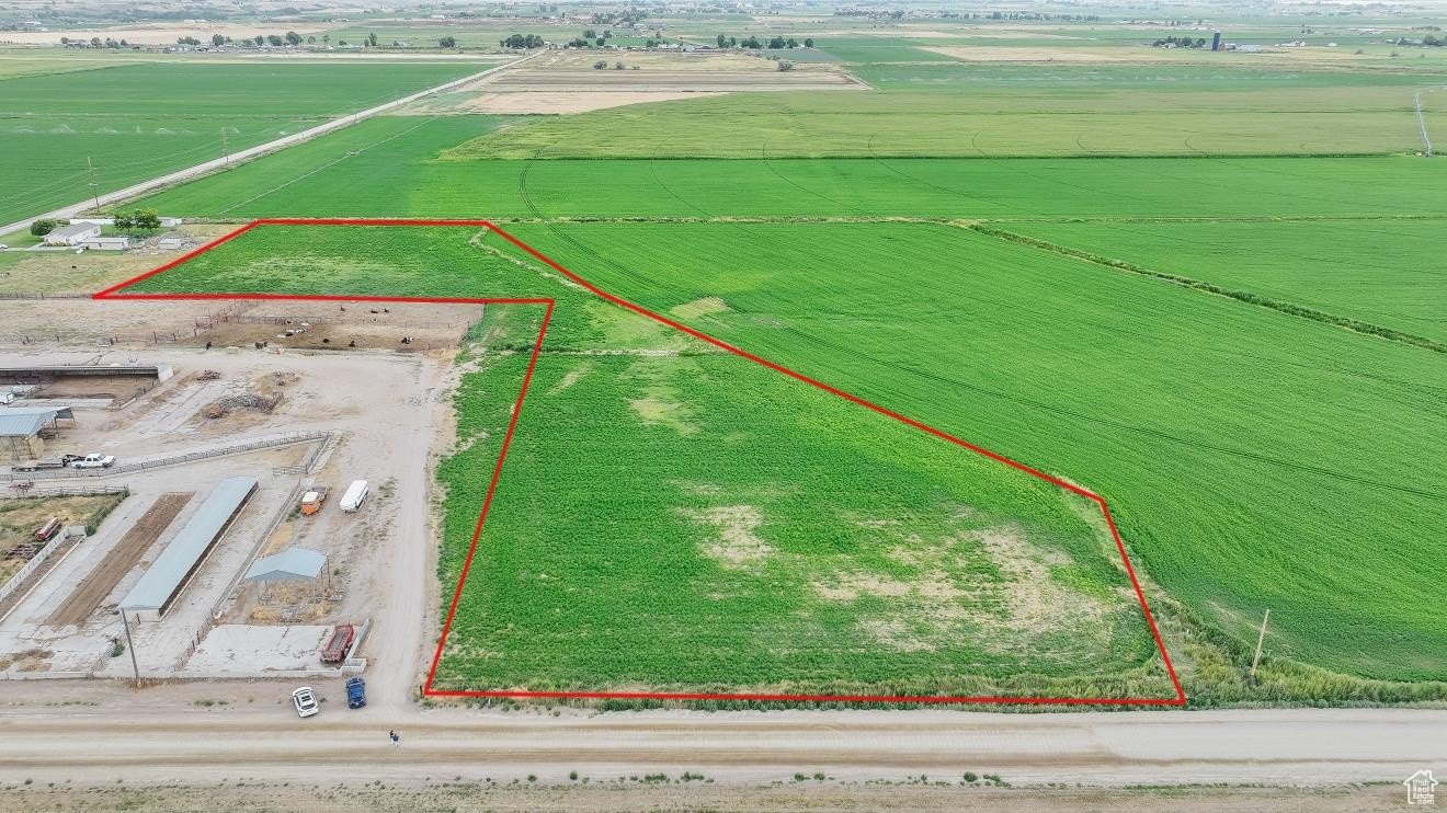 Preston, ID Land Parcel