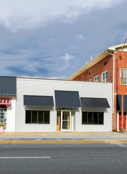 Renovated Office Complex Near Courthouse
