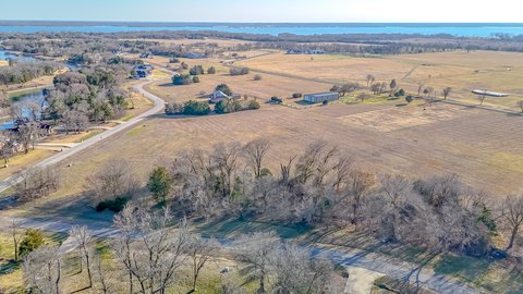 Off-Water Waterfront Homesite