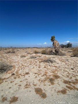 Land, Thermal, CA