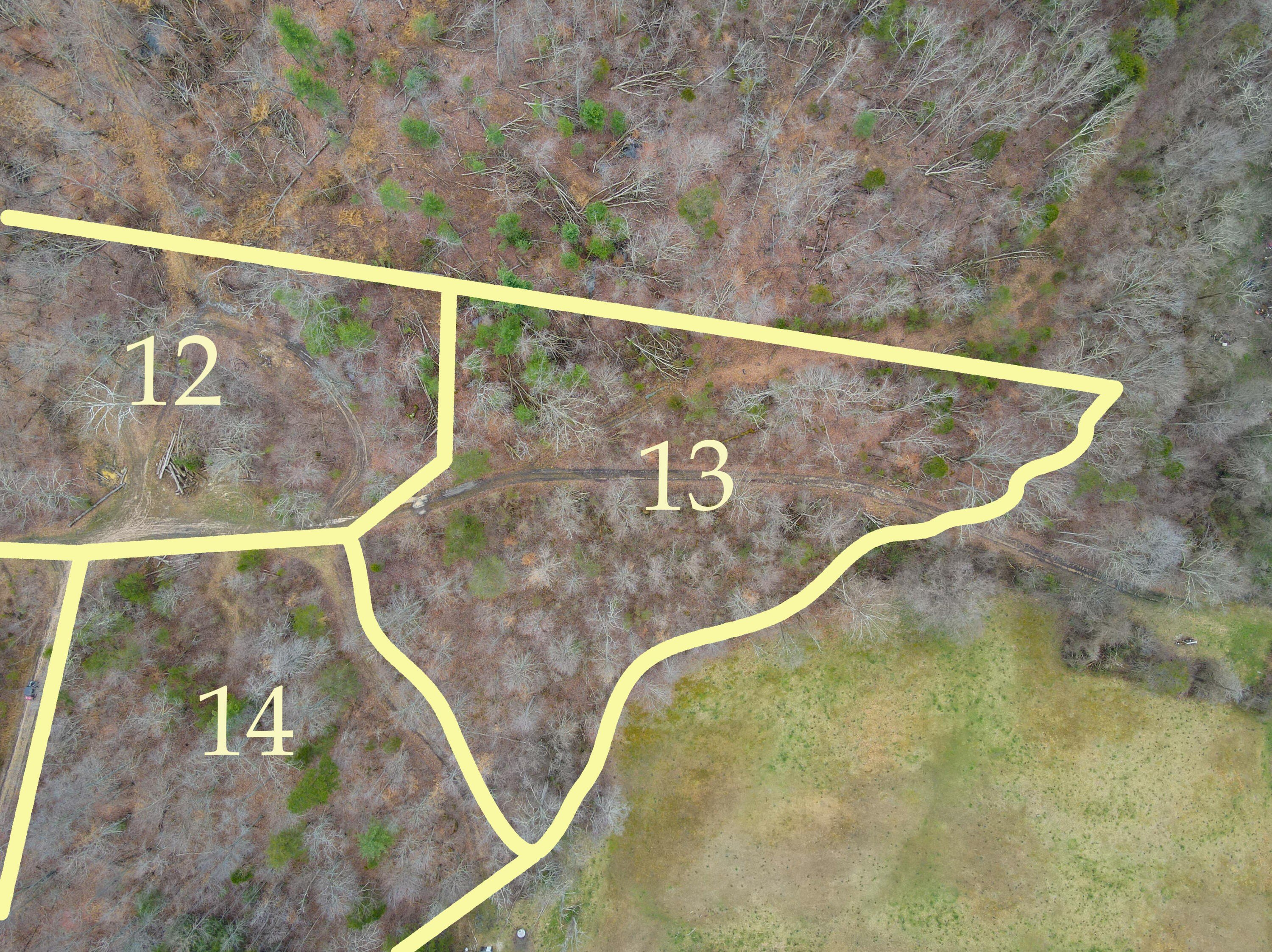 Land Near Red River Gorge