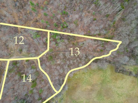 Land Near Red River Gorge