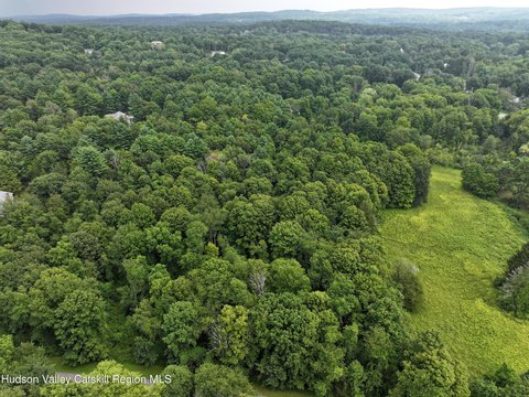 Wooded Lot for Dream Home