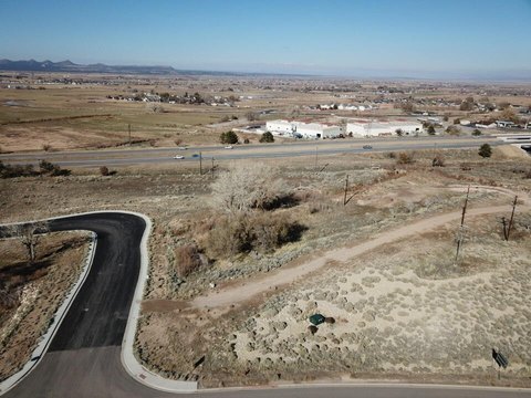 Commercial Land in Cedar City