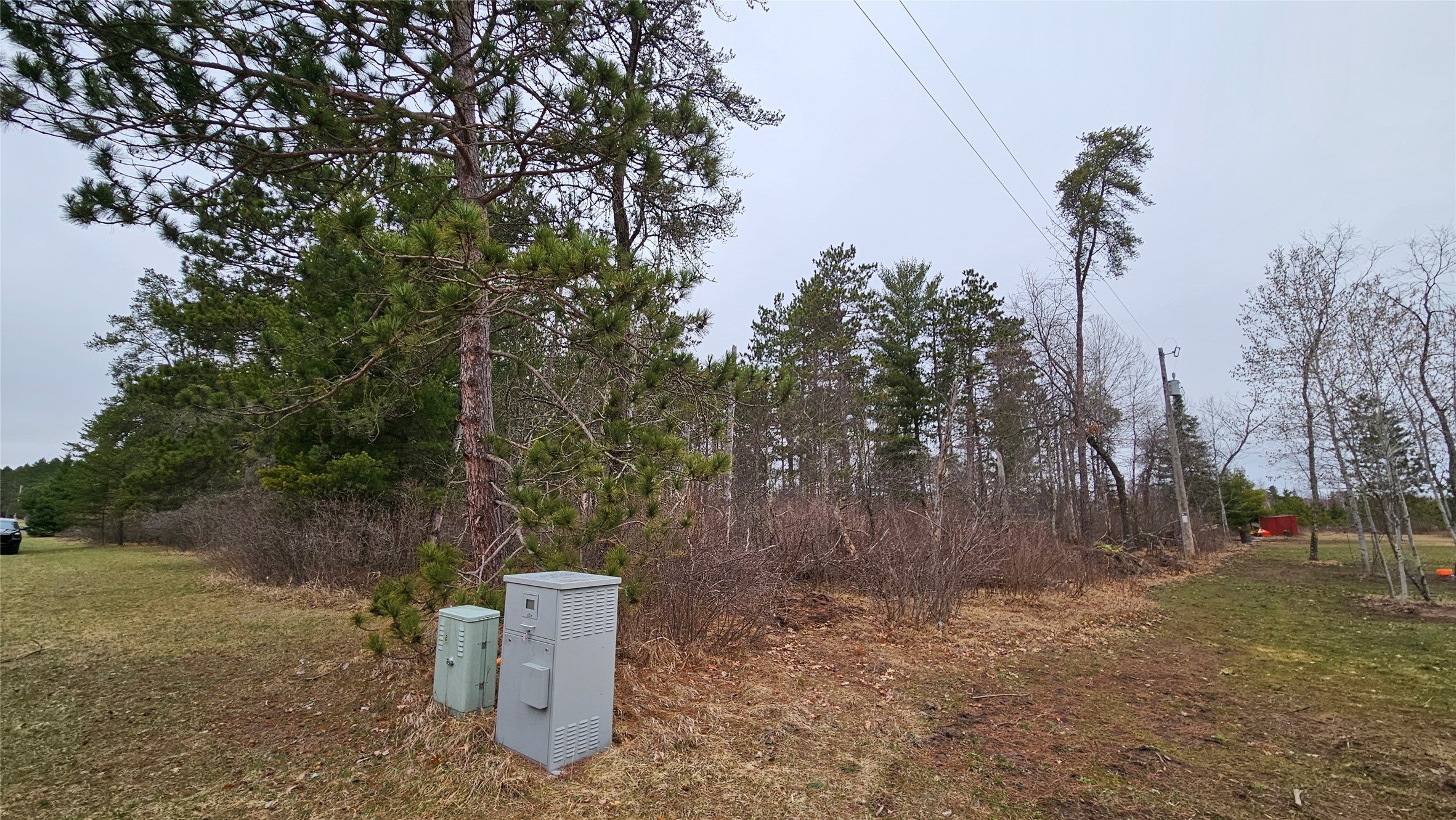 Hayward, WI Wooded Lot