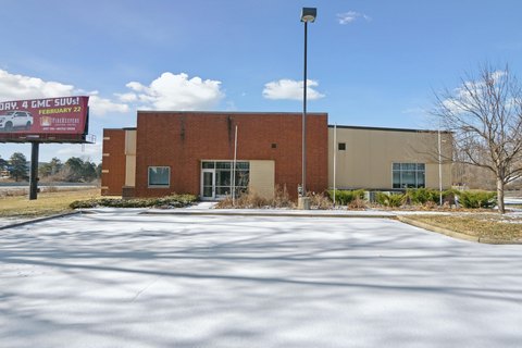 Distribution Center on 15 Acres