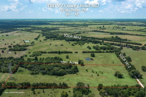 Acreage Tract with Open Pasture