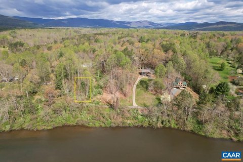 Lake-View Waterfront Lot