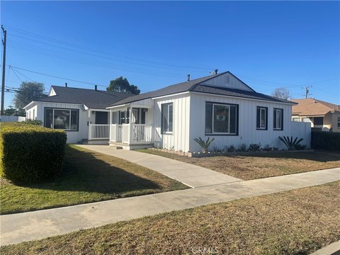 East Long Beach Duplex Opportunity