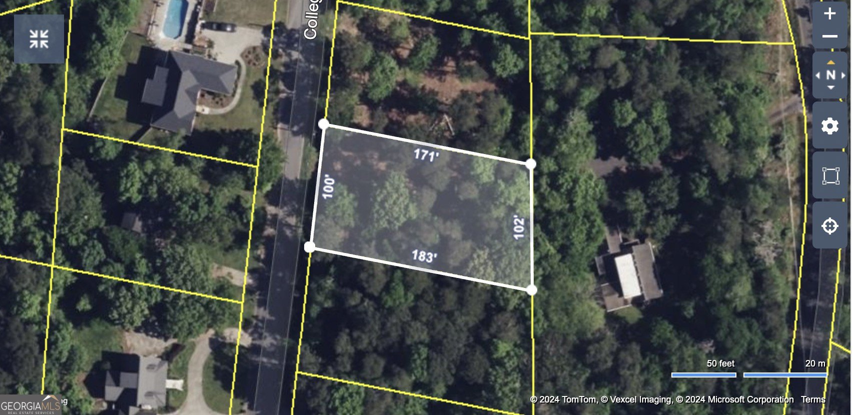 Residential Lot in College Park